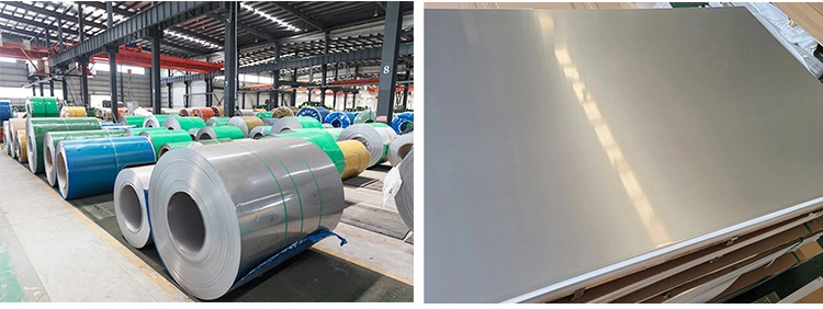 Hot Selling AISI 201 304 304L 316 316L 321 410 416 430 Stainless Steel Coil Galvanized Steel Coil