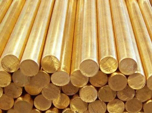 Brass Bar H59 H60 H63 H65 H70 H80 H96 Brass Round Bar