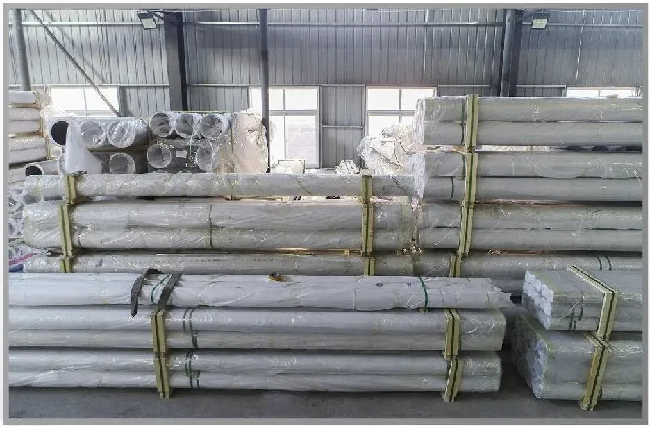 Pre-Delivery Inspection Easy to Process Diameter 10mm 20mm 30mm 50mm SUS201 SUS304 SUS316 SUS316L Round Ss Stainless Steel Rod