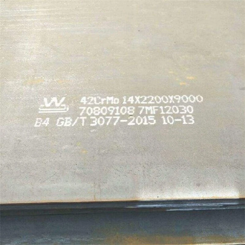 ASTM Q235 Steel Plate 8mm Mild Carbon Steel Plate Per Kg Price