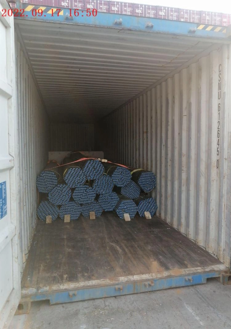 Hot Dipped Galvanized Iron Round Pipe/Galvanizeds Tubes/Tubular Carbon Steel Pipes