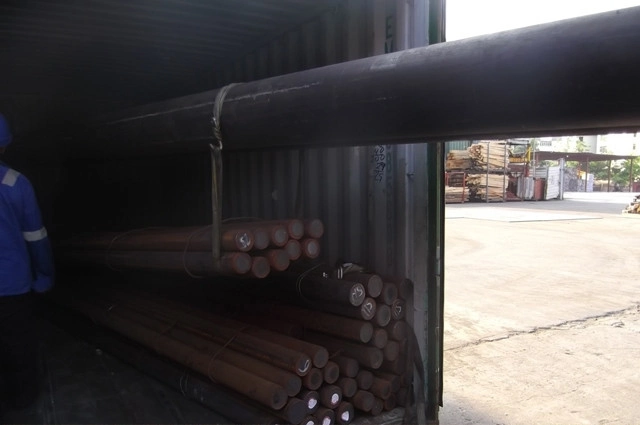 AISI 4140 Alloy Steel (UNS G41400) , AISI / SAE 4140 Alloy Round Steel Bar