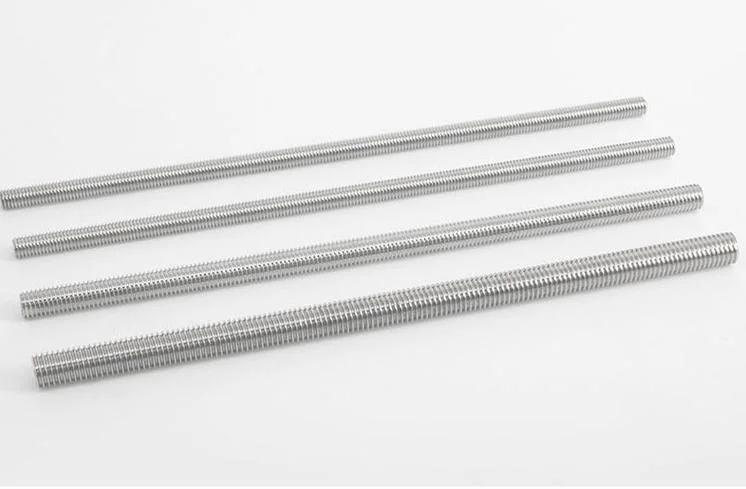 201 304 316 Stainless Steel All Tread Rod Bar