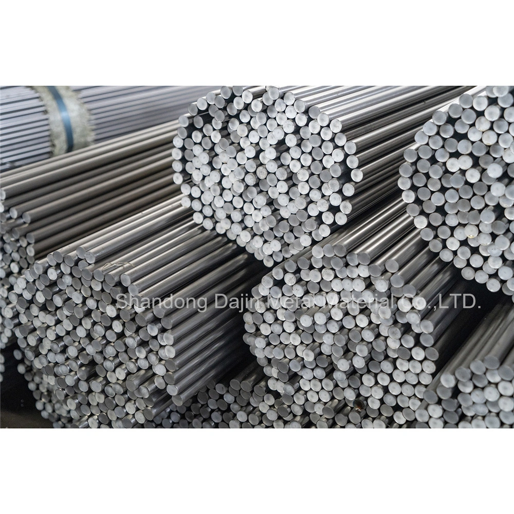 Mild Steel 12L14 1215 Cold Drawn Free Cutting Steel Rod