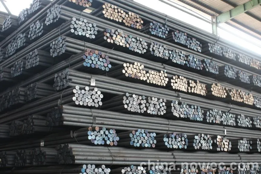 Building Materials Round Steel Bar/Steel Round Bar A36/Q235