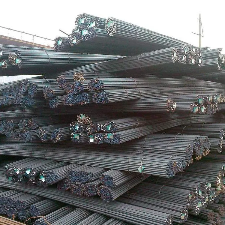 Steel Rebar Deformed Steel Rebar Iron Rods with HRB400 for Wholesales