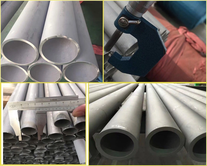 34 Inch Ss Seamless Steel Pipe Stainless 304 Round Tubing