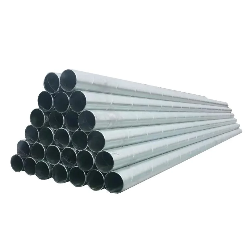 Gi Steel Round Galvanized Iron Pipe with Best Price