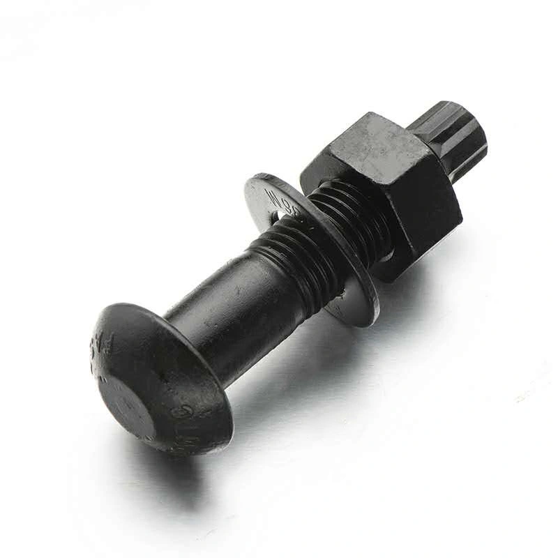 GB3632 Black Round Head High Strength Torsional Shear Bolts