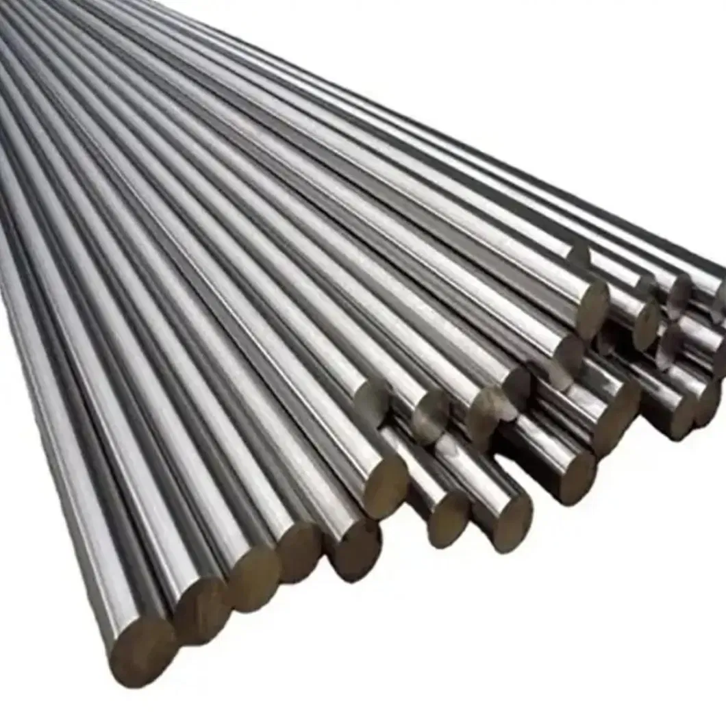 High Precision Stainless Steel 304 316 Round Bar 2mm 3mm 6mm Construction Metal Steel Rod