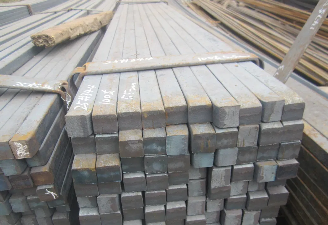 Price Iron Low Carbon Mild Steel Square Bar 40X40 mm