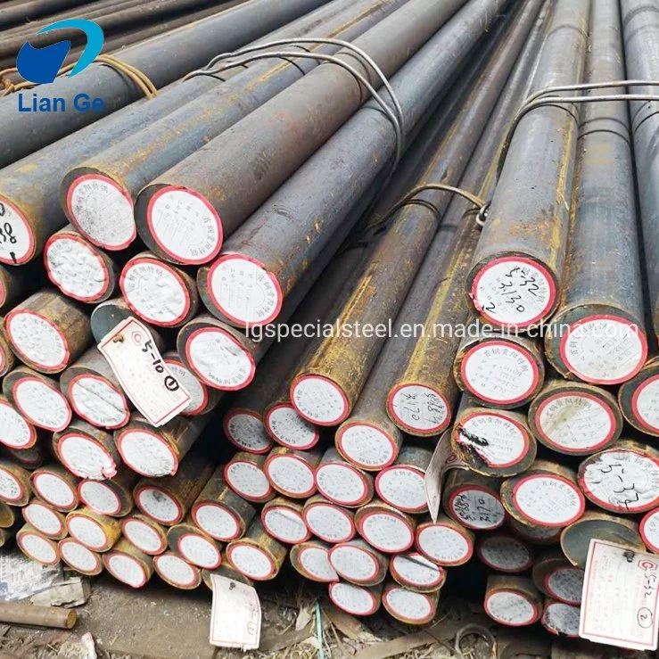 Liange Hot Sale DIN/NF En10025 E295/S275jr/E335/S335jr/S355 Carbon Low Alloy Steel Square Flat Rectangular Round Bar