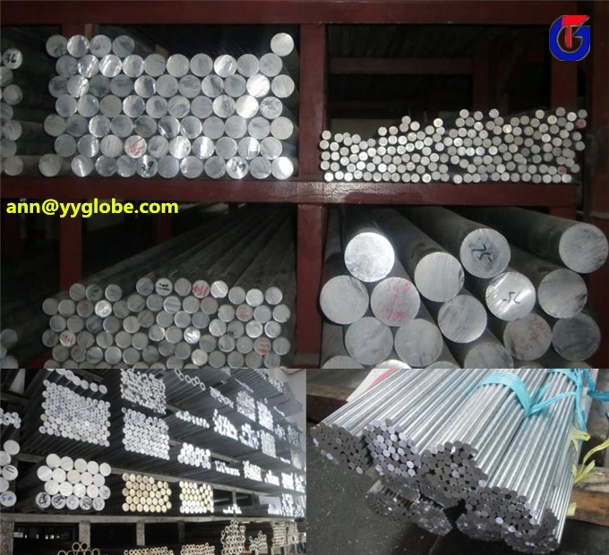 4032, 4043, 4008, 4005, 4643 Aluminum Alloy Bar/Rod