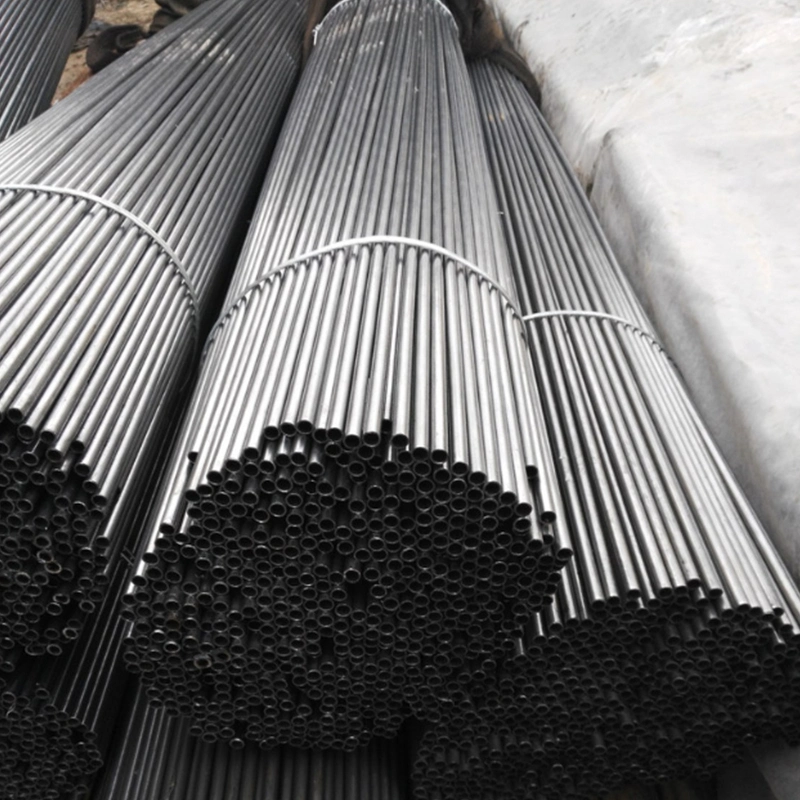 1020 1040 1045 St35 St52 Thin-Walled Seamless Steel Tube/Pipe