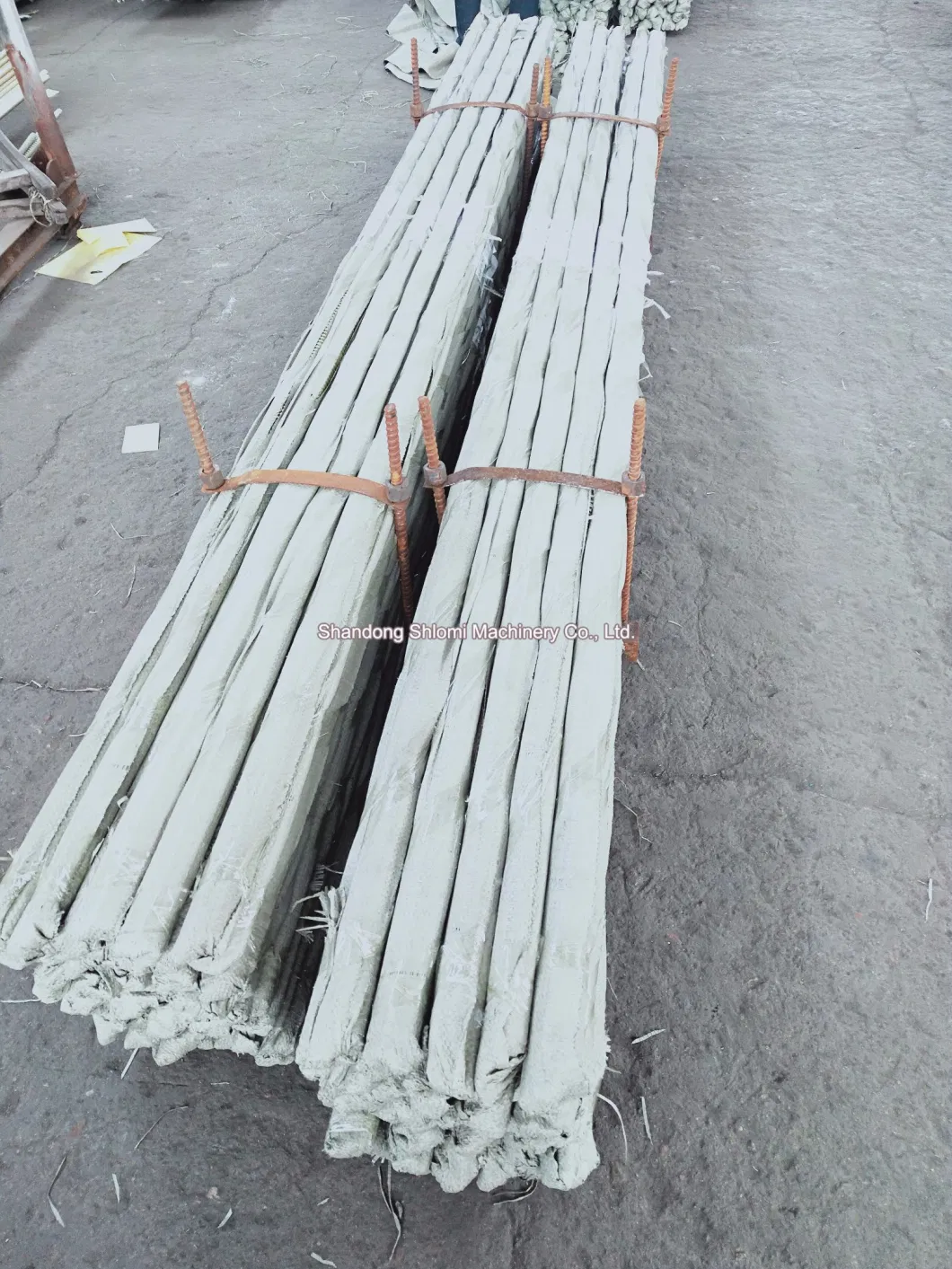 Hot/Cold Rolled Galvanized Formwork Tie Rod Diameter Is 15/17mm