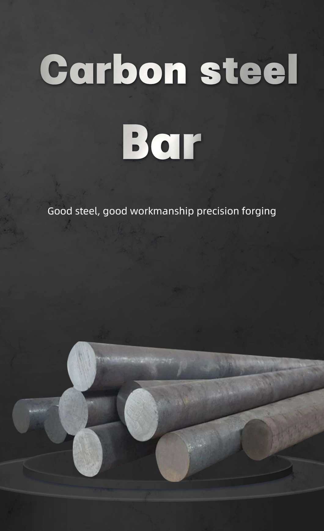 1005 1060 1075 1095 Low Carbon Steel Round and Square Rod Bar 1045 1020 Carbon Alloy Structure Steel Bar