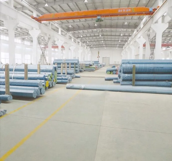 Industrial Stainless Steel Round Tube Pipe with Od6-Od1800