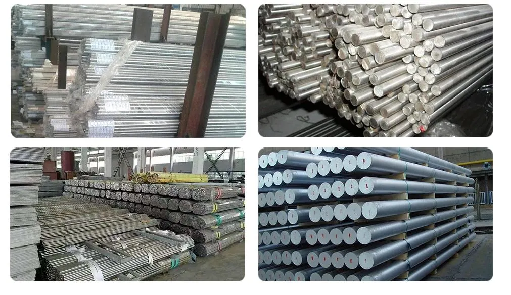 Customized Hexagonal Stainless Steel Bar Cold Rolled Stainless Steel Rod