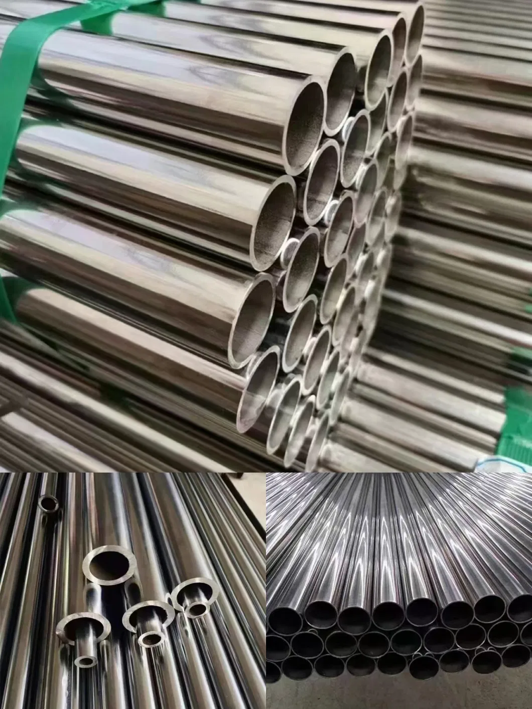 High Quality Low Price Factory Custom Cold Rolled Stainless Steel Coil/Rod/Tube/Plate