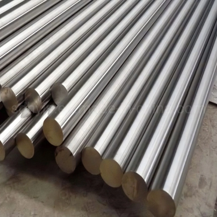 316L 304 310 316 321 Stainless Steel Round Bar 6mm Metal Rod