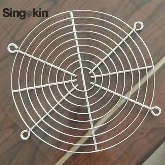 12&quot; 15&quot; 18&quot; Wire Safety Industrial Metal Fan Guard