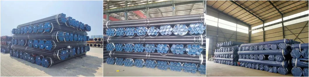Cold Rolled Precision Seamless Schedule 40 A106 Stainless Steel Round Tube Precision Steel Pipe