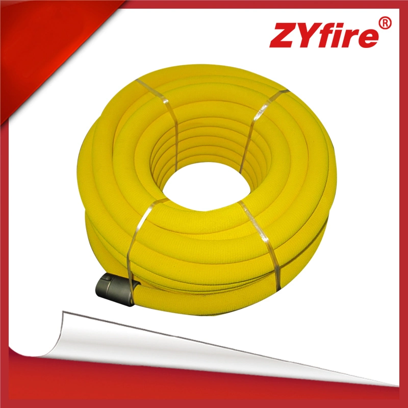 Zyfire 1inch Flexible Water Hose Listed En694 for Firefighting