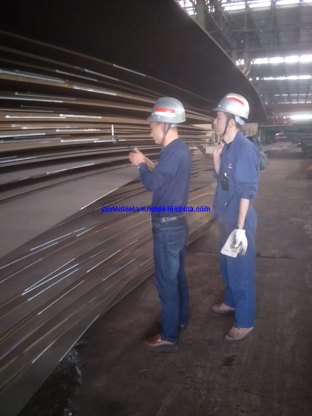 Plastic Mould Steel Sheet/Plate/Round Bar/Flat Bar