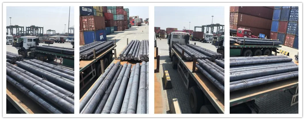 Low Price AISI 4140 Flat Angle 1060 C45 Ck45 1095 1020 A36 Q235 SAE 1016 1084 Low Round Carbon 1045 1050 1055 Steel Bar for Building Material in China