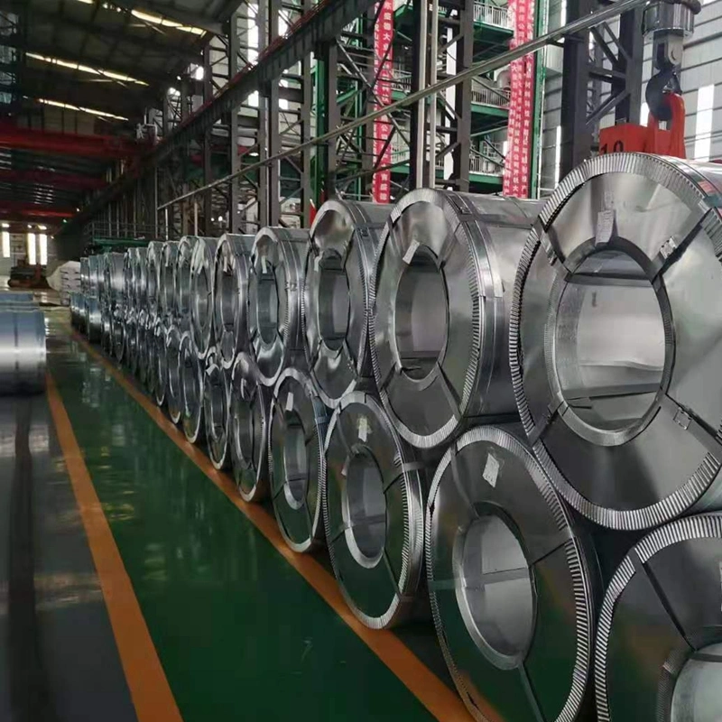 Hot Dipped Galvanized Steel Coil, Cold Rolled Steel Prices, Cold Rolled Steel Sheet Prices Prime PPGI/Gi/PPGL/Gl