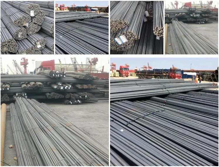 Grade 60 Cold Rolled Stainless Steel Rebar with The Most Popular Price