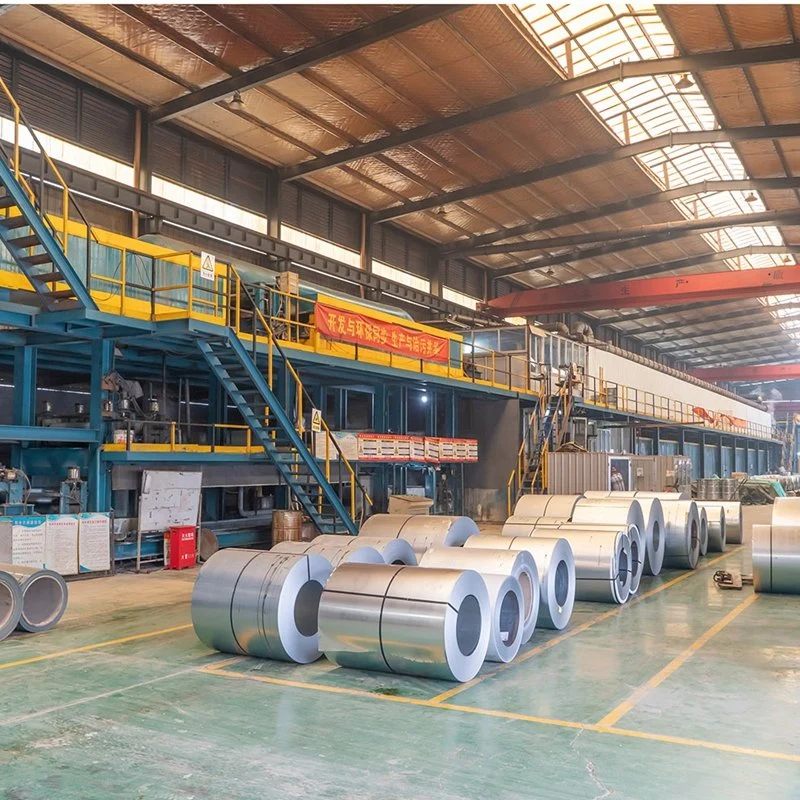 Hot Dipped Galvanized Steel Coil, Cold Rolled Steel Prices, Cold Rolled Steel Sheet Prices Prime PPGI/Gi/PPGL/Gl