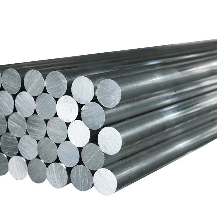 Industrial Metal Supplier Offers a Large Quantity of Cold Rolled 17-7pH, 304 316 Stainless Steel Round Rods From Stock for Wardrobe Round/Corner Cabinets