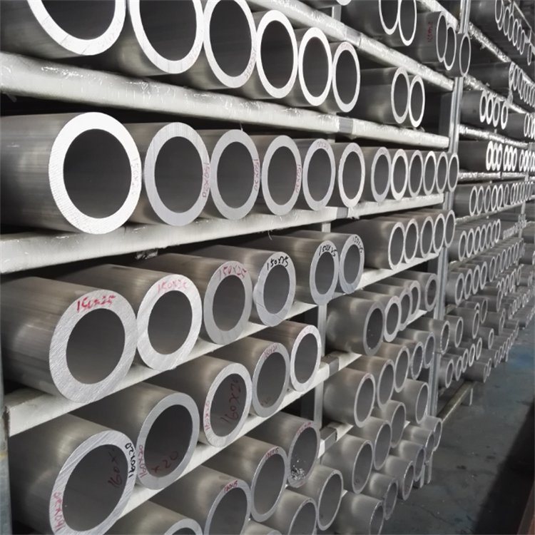 China Manufacturer Wholesale Aluminum Round Tube/Pipe Prices 6000 Series Aluminium Tube Pipe