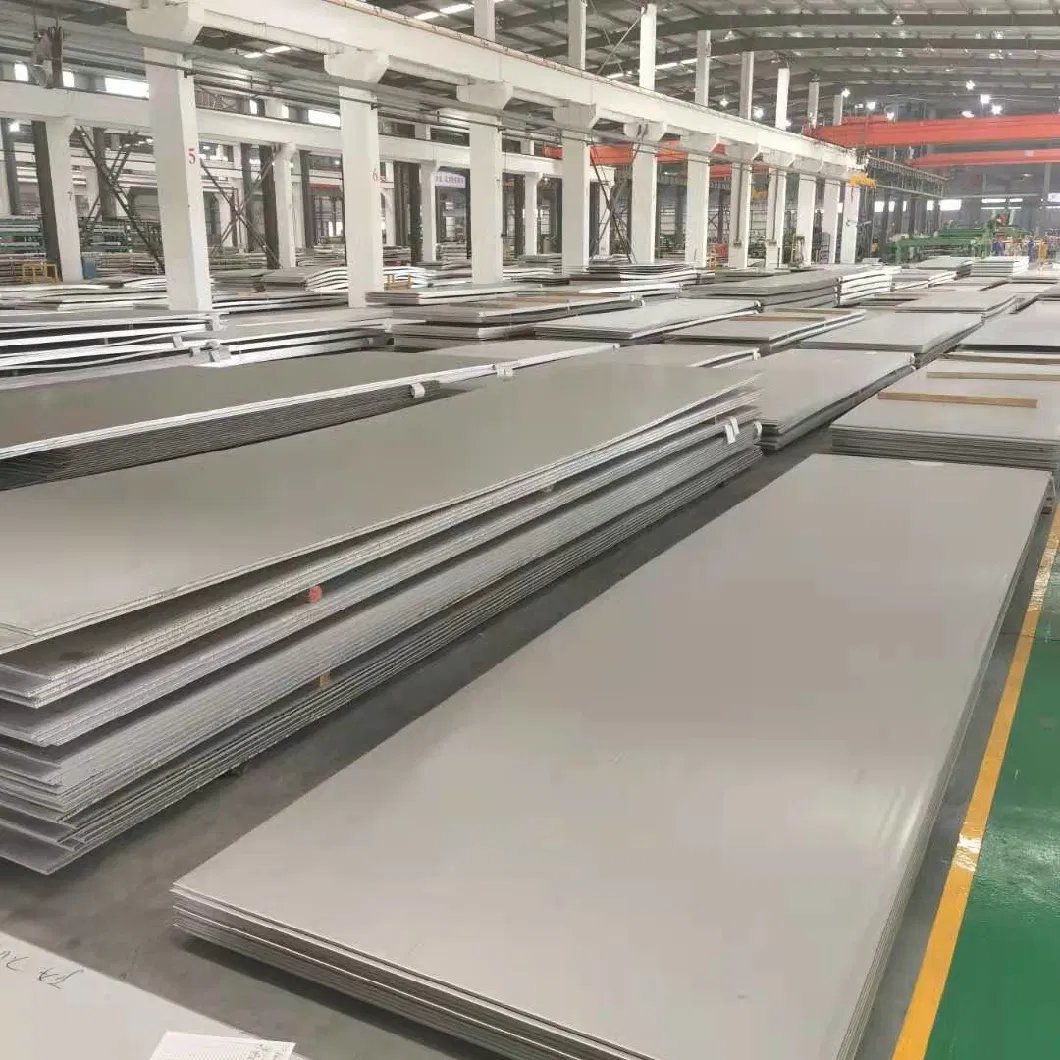 Cold Rolled/Hot Rolled Sheets Incoloy 800ht/N08811/1.4959 4X8 Stainless Steel Sheets