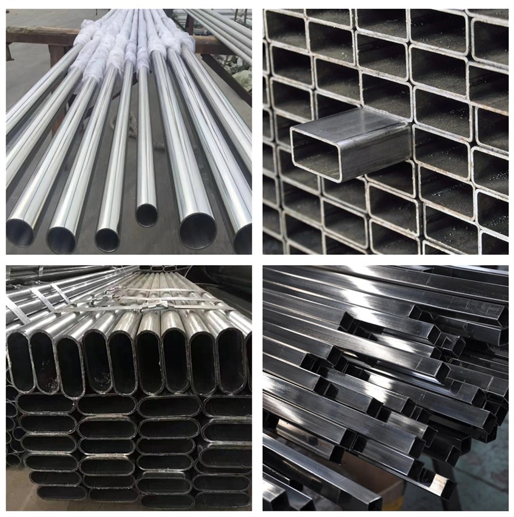 16 Gauge 304 Stainless Steel Pipe