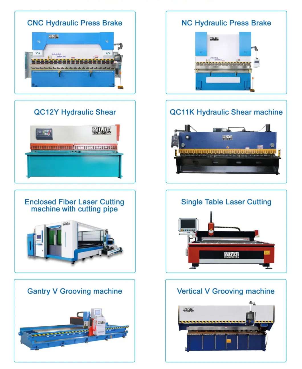 Automatic Hydraulic Cut Metal Plate V Cutter Machine with Different Angle