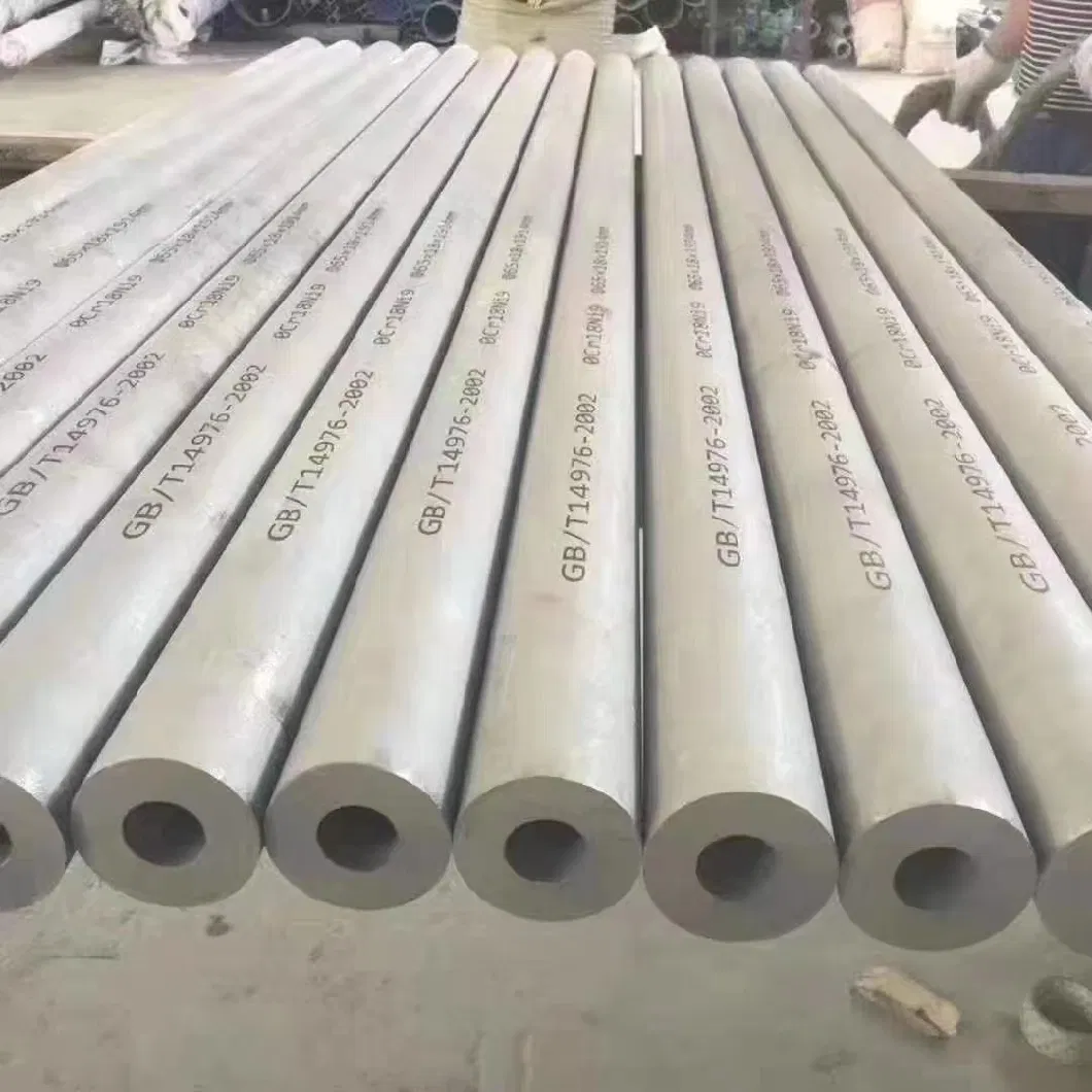 Building Material Industrial Seamless Cold Rolled Drawn Dom Stainless Ss Carbon Alloy Round Square Rectangular Precision Steel Tube Tubing Pipe 210 304 316 316L