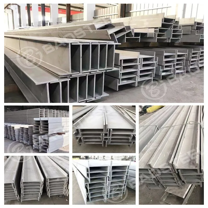 Hot Rolled Prime Structural Steel A36 Ss400 304 316 Hot Rolled Stainless Steel