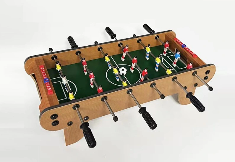 Mini Football Table High Football Table Indoor Football Competitive Game Table Football