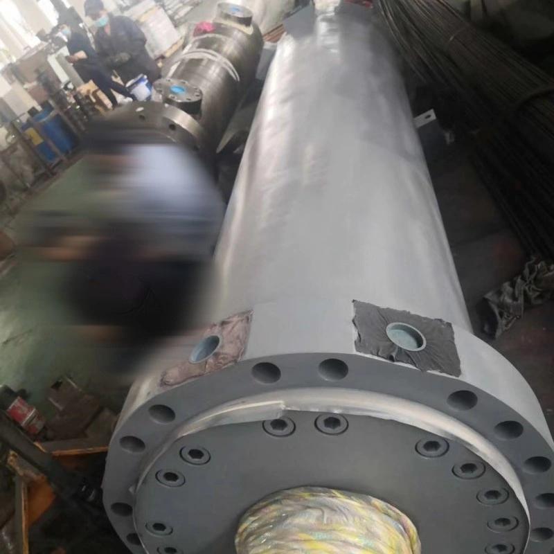 Seamless Internal Honed Round Hollow Structural Tube for Hydraulic Cylinder