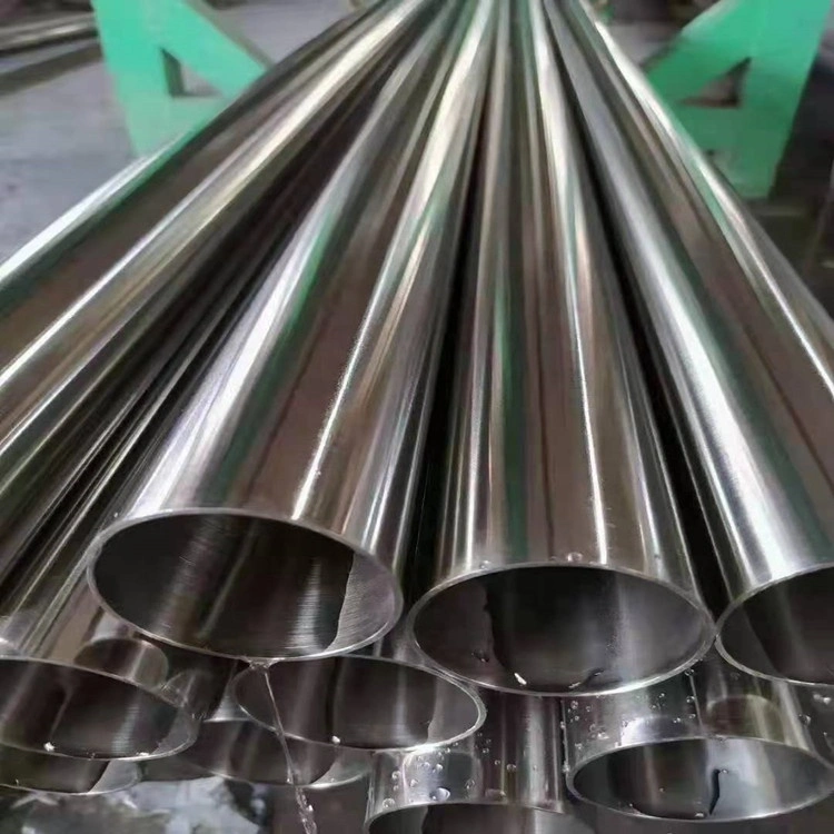 ASTM 316 SUS316 Stainless Steel Round Pipe Stainless Steel Tubes