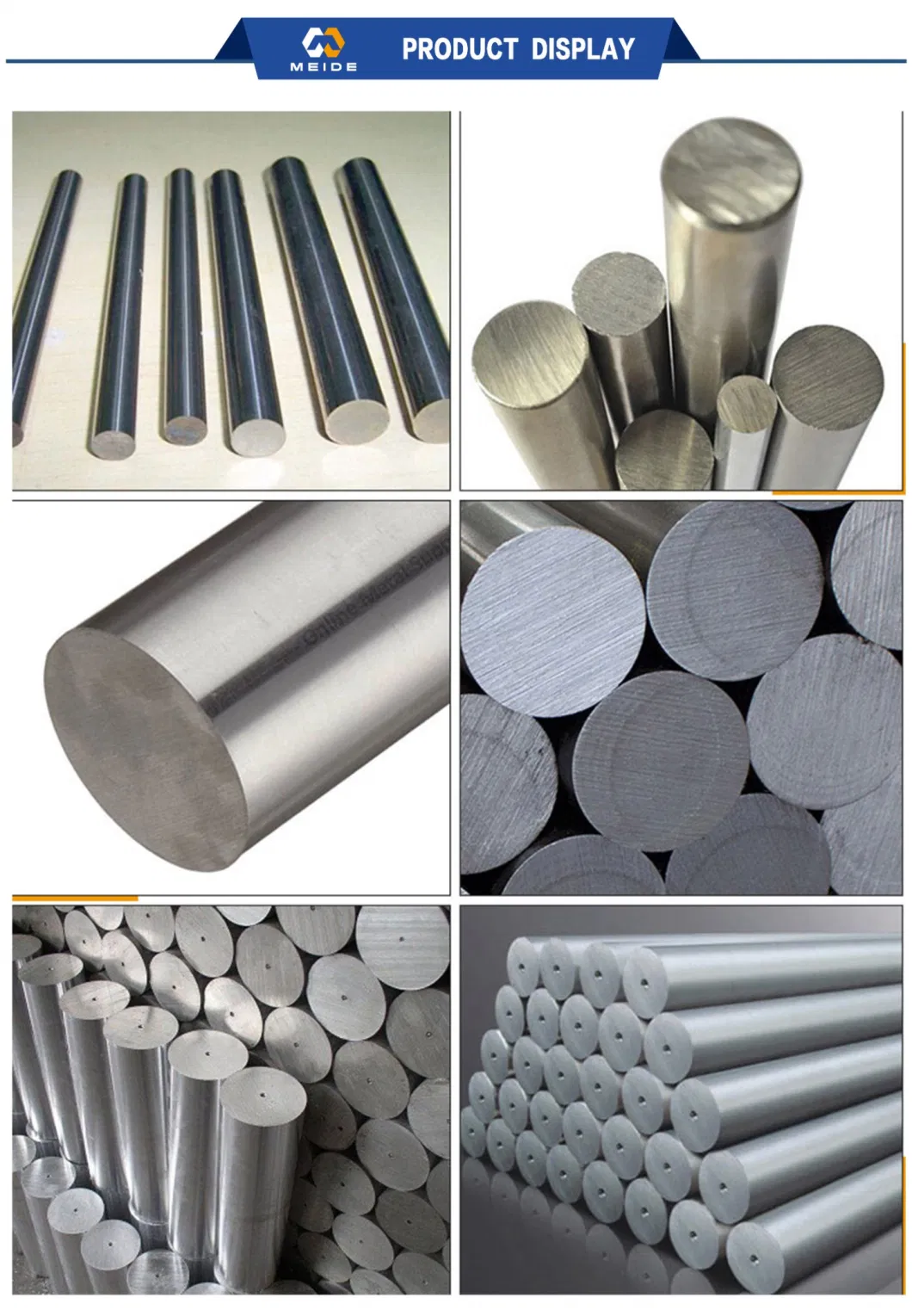 10mm Diameter Bright Chrome Plated Precise Polished Rod ASTM 1015 S15c S17c Ck15 15# Stainless Steel Round Bar/Rod