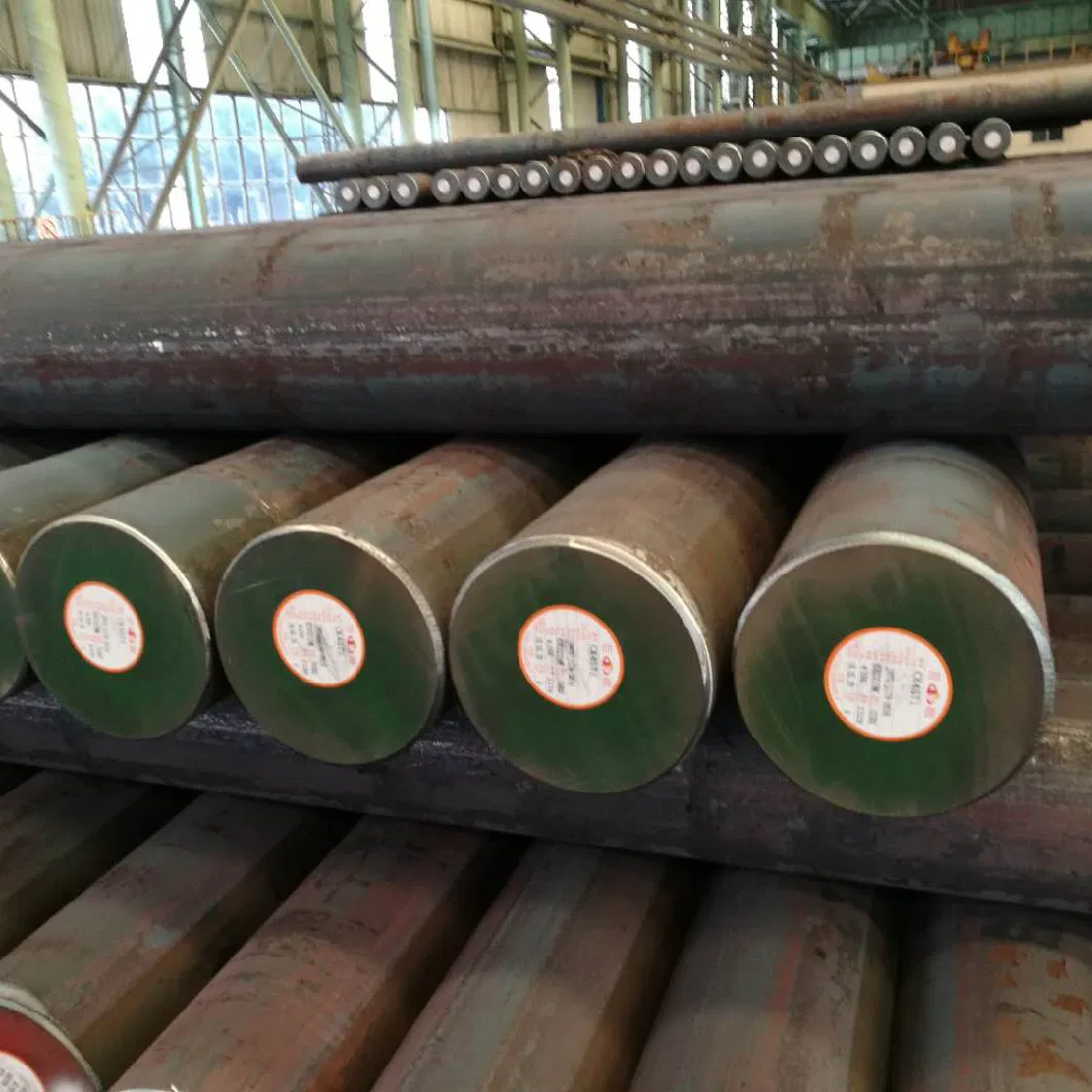 Steel Round Bar/ Alloy Structure Steel Round Rod