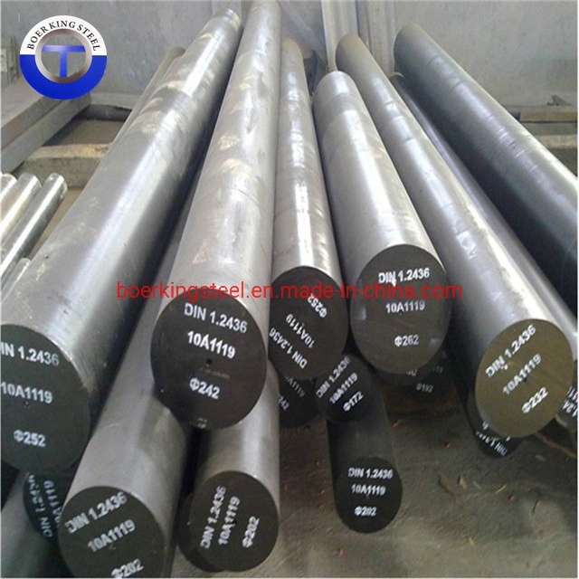 Steel Round Bar AISI4140 4130 4340 42CrMo 1045 Steel Bar