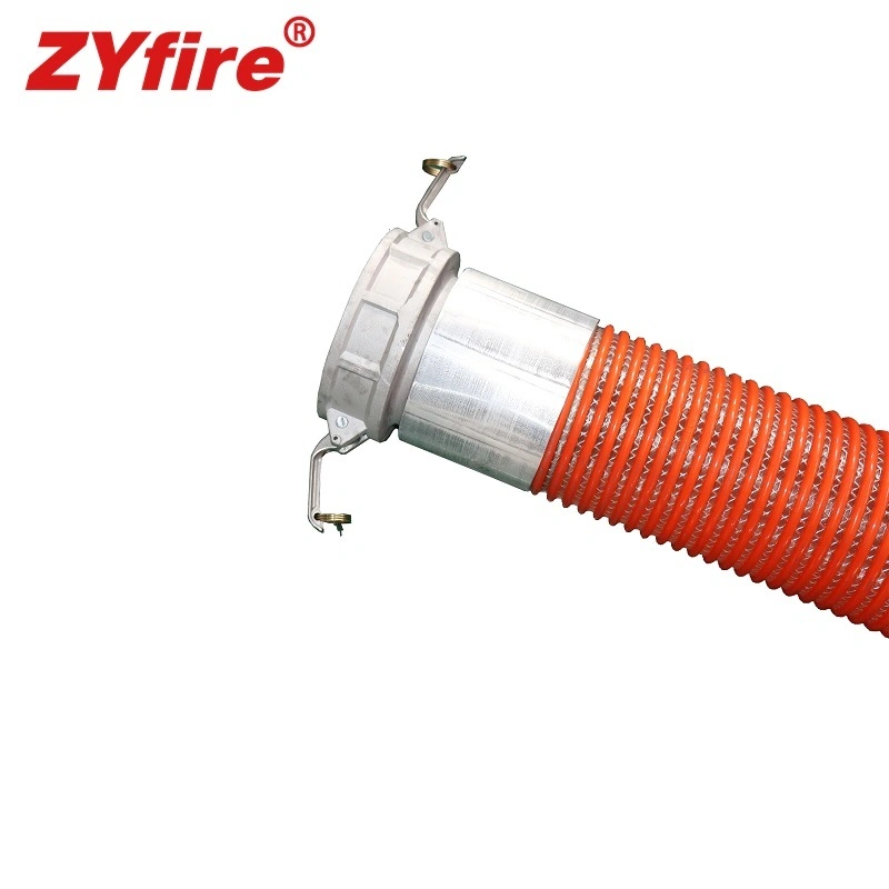 Zyfire Factory Chinese 1 Inch Rubber Water Suction Hose