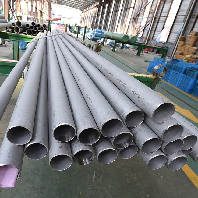 Hot New Products 20mm Diameter Seamless Stainless Steel Pipe