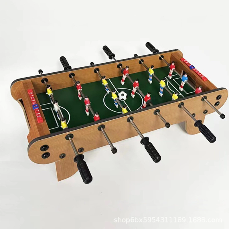 Mini Football Table High Football Table Indoor Football Competitive Game Table Football