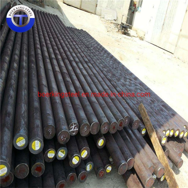 Steel Round Bar AISI4140 4130 4340 42CrMo 1045 Steel Bar