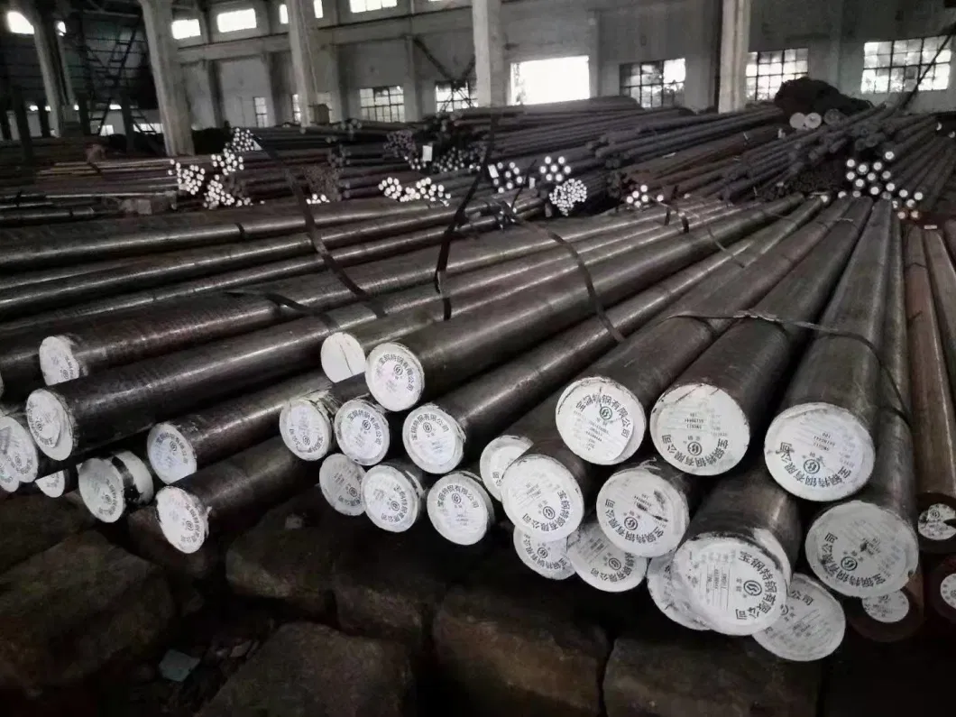 Ss400 AISI 1020 Q235 ASTM Hot Rolled Round Carbon Steel Bar